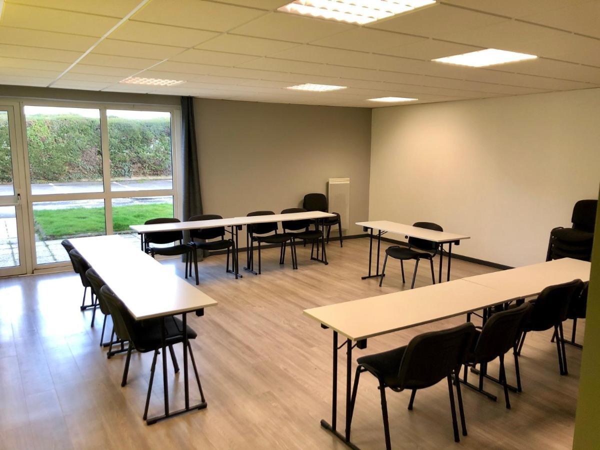 Ibis Budget Brest Sud Plougastel - Hotel Renove Exterior photo
